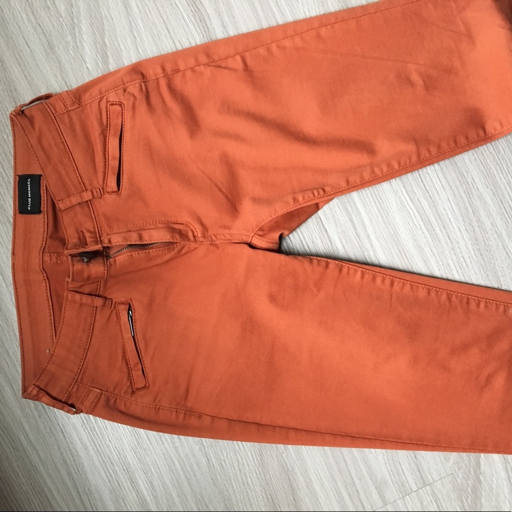 Club Monaco Skinny Jeans View 3